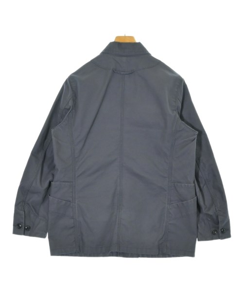 MHL.（エムエイチエル）カバーオール 紺 サイズ:M メンズ/2200704756014