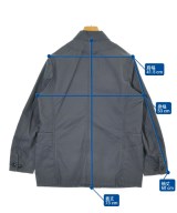 MHL.（エムエイチエル）カバーオール 紺 サイズ:M メンズ/2200704756014