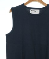 MHL.（エムエイチエル）ベスト 紺 サイズ:2(M位) レディース/2200704975033