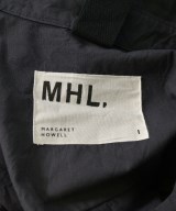 MHL.（エムエイチエル）シャツワンピース 黒 サイズ:1(S位) レディース/2200700847020