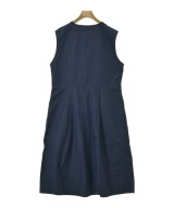 MHL.（エムエイチエル）ワンピース 紺 サイズ:2(M位) レディース/2200700847037
