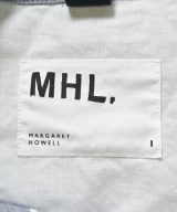 MHL.（エムエイチエル）シャツワンピース グレー サイズ:1(S位) レディース/2200700847044