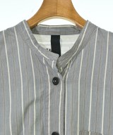 MHL.（エムエイチエル）シャツワンピース グレー サイズ:1(S位) レディース/2200700847044
