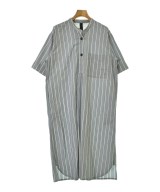 MHL. シャツワンピース