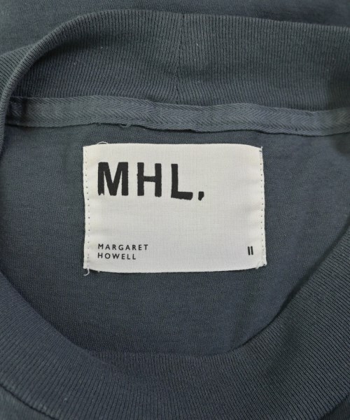 MHL.（エムエイチエル）Tシャツ・カットソー グレー サイズ:2(M位) レディース/2200700847075