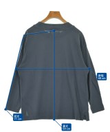 MHL.（エムエイチエル）Tシャツ・カットソー グレー サイズ:2(M位) レディース/2200700847075