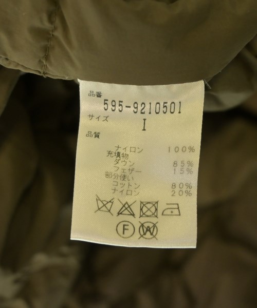 MHL.（エムエイチエル）その他 ベージュ サイズ:1(S位) レディース/2200705168014