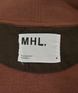 MHL.（エムエイチエル）スウェット 茶 サイズ:2(M位) レディース/2200703163080