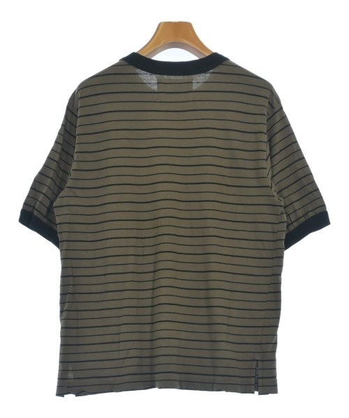 MHL.（エムエイチエル）Tシャツ・カットソー カーキ サイズ:2(M位) レディース/2200703163172