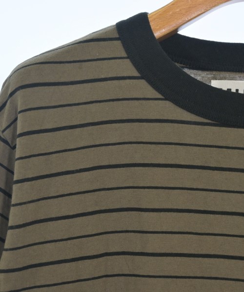 MHL.（エムエイチエル）Tシャツ・カットソー カーキ サイズ:2(M位) レディース/2200703163172