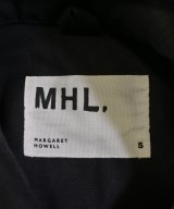 MHL.（エムエイチエル）ミリタリーブルゾン 黒 サイズ:S メンズ/2200706100013