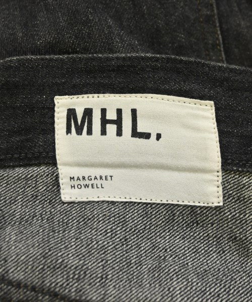 MHL.（エムエイチエル）デニムパンツ グレー サイズ:33(L位) メンズ/2200704482043