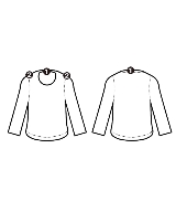 MHL.（エムエイチエル）Tシャツ・カットソー グレー サイズ:2(M位) レディース/2200706380101
