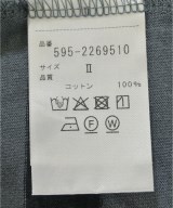 MHL.（エムエイチエル）Tシャツ・カットソー グレー サイズ:2(M位) レディース/2200706380101
