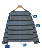 MHL.（エムエイチエル）Tシャツ・カットソー グレー サイズ:2(M位) レディース/2200706380101