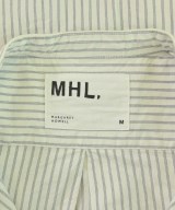 MHL.（エムエイチエル）カジュアルシャツ 白 サイズ:M メンズ/2200706784060