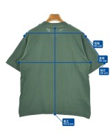 MHL.（エムエイチエル）Tシャツ・カットソー 緑 サイズ:2(M位) レディース/2200706784084