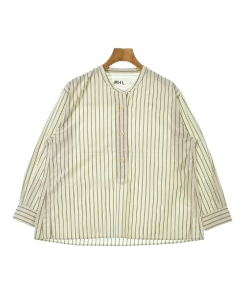MHL.(エムエイチエル)のカジュアルシャツ サイズ:1(S位) 6,200円