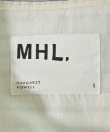 MHL.（エムエイチエル）カジュアルシャツ 白 サイズ:1(S位) レディース/2200706659016