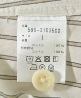 MHL.（エムエイチエル）カジュアルシャツ 白 サイズ:1(S位) レディース/2200706659016