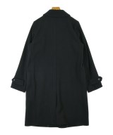 MHL.（エムエイチエル）ステンカラーコート 黒 サイズ:2(M位) レディース/2200704234024