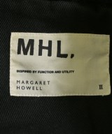 MHL.（エムエイチエル）ステンカラーコート 黒 サイズ:2(M位) レディース/2200704234024