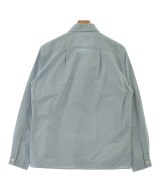MHL.（エムエイチエル）カジュアルシャツ 青 サイズ:M メンズ/2200707398136