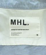 MHL.（エムエイチエル）カジュアルシャツ 青 サイズ:M メンズ/2200707398136
