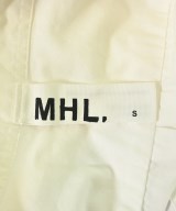 MHL.（エムエイチエル）カジュアルシャツ 白 サイズ:S メンズ/2200704629073