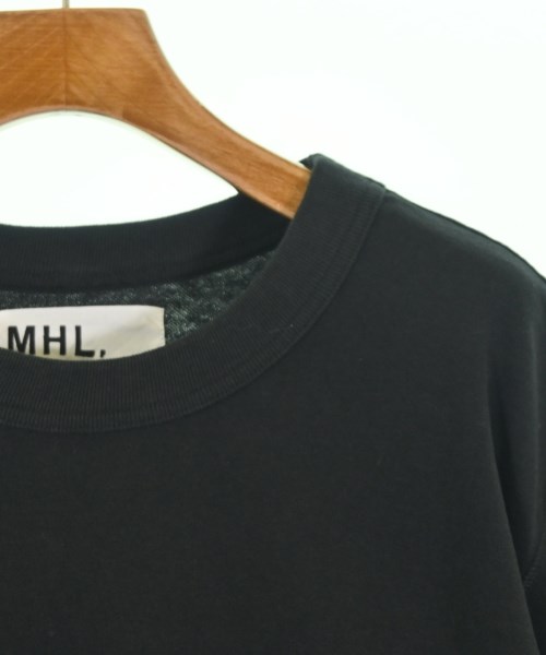 MHL.（エムエイチエル）Tシャツ・カットソー 黒 サイズ:2(M位) レディース/2200705473019