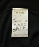 MHL.（エムエイチエル）Tシャツ・カットソー 黒 サイズ:2(M位) レディース/2200705473019