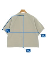 MHL.（エムエイチエル）Tシャツ・カットソー グレー サイズ:2(M位) レディース/2200705473026