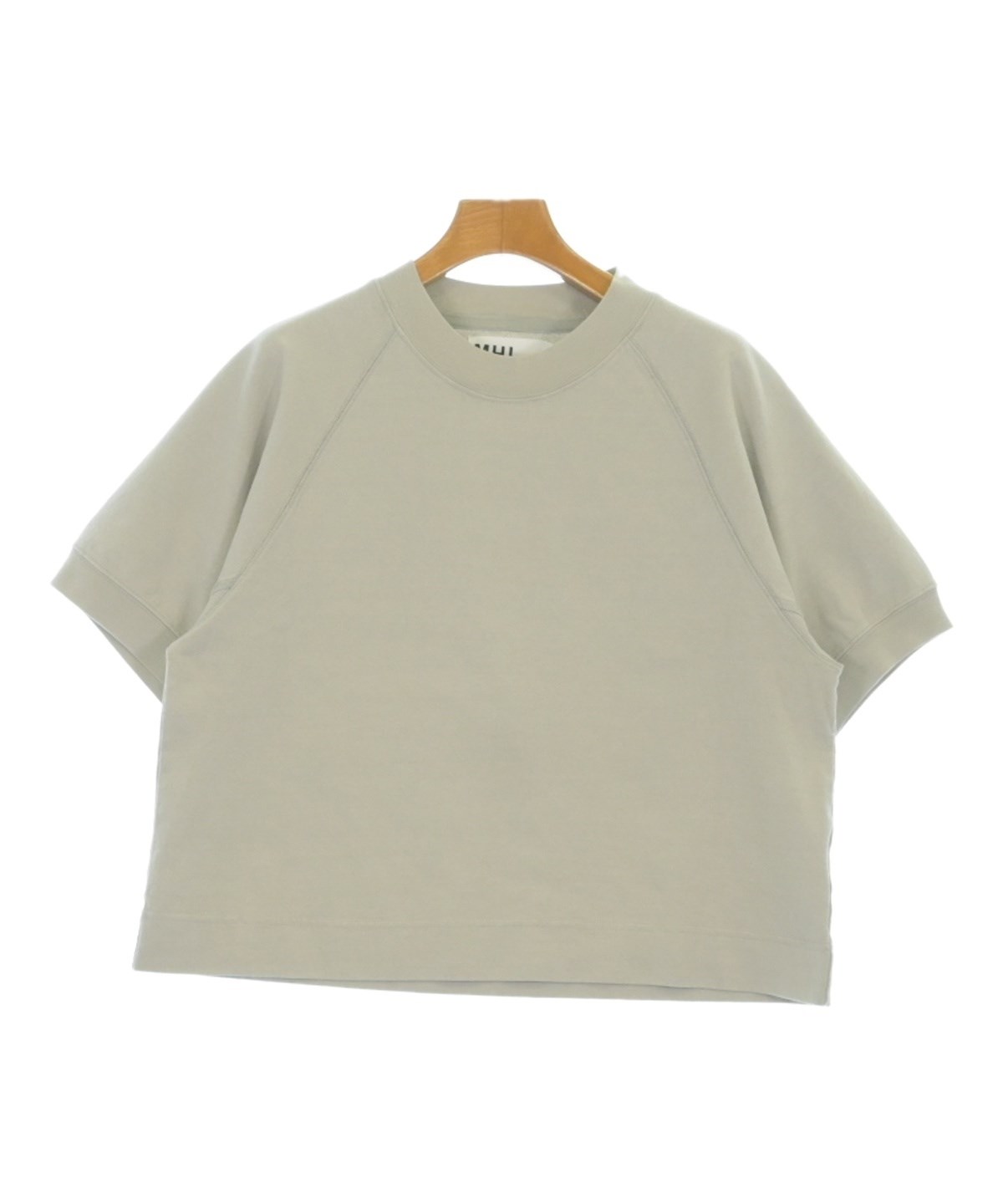 MHL.（エムエイチエル）Tシャツ・カットソー グレー サイズ:2(M位