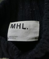 MHL.（エムエイチエル）ニット・セーター 紺 サイズ:M メンズ/2200706052022