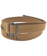 MHL. ベルト