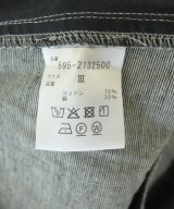 MHL.（エムエイチエル）ひざ丈スカート グレー サイズ:3(L位) レディース/2200708693063
