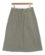 MHL. ひざ丈スカート