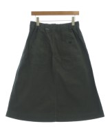 MHL.（エムエイチエル）ひざ丈スカート グレー サイズ:2(M位) レディース/2200708693070