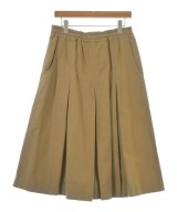 MHL. ひざ丈スカート