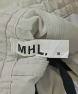 MHL.（エムエイチエル）ひざ丈スカート 白 サイズ:3(L位) レディース/2200708693094