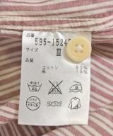 MHL.（エムエイチエル）カジュアルシャツ 茶 サイズ:3(L位) レディース/2200702226038