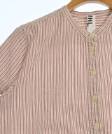 MHL.（エムエイチエル）カジュアルシャツ 茶 サイズ:3(L位) レディース/2200702226038