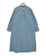 MHL.（エムエイチエル）ワンピース 青 サイズ:2(M位) レディース/2200706206012