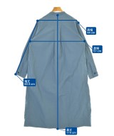 MHL.（エムエイチエル）ワンピース 青 サイズ:2(M位) レディース/2200706206012