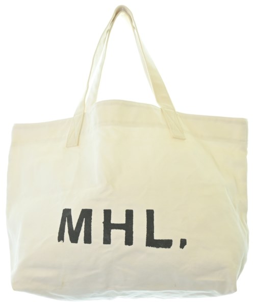 MHL.(エムエイチエル)のトートバッグ サイズ:- 4,000円
