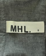 MHL.（エムエイチエル）カジュアルシャツ グレー サイズ:2(M位) レディース/2200709311058