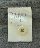 MHL.（エムエイチエル）カジュアルシャツ グレー サイズ:2(M位) レディース/2200709311058