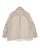 MHL.（エムエイチエル）カジュアルシャツ ベージュ サイズ:1(S位) レディース/2200709420019