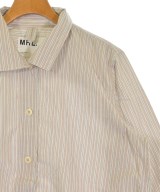 MHL.（エムエイチエル）カジュアルシャツ ベージュ サイズ:1(S位) レディース/2200709420019