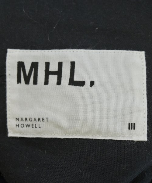 MHL.（エムエイチエル）その他 紺 サイズ:3(L位) レディース/2200709420064